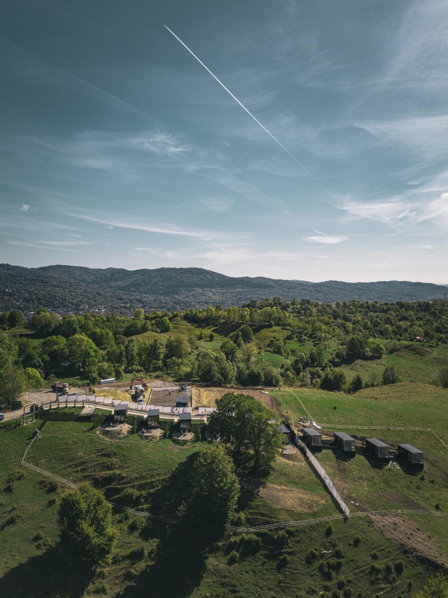 Moon Valley Comarnic Zewnętrze zdjęcie