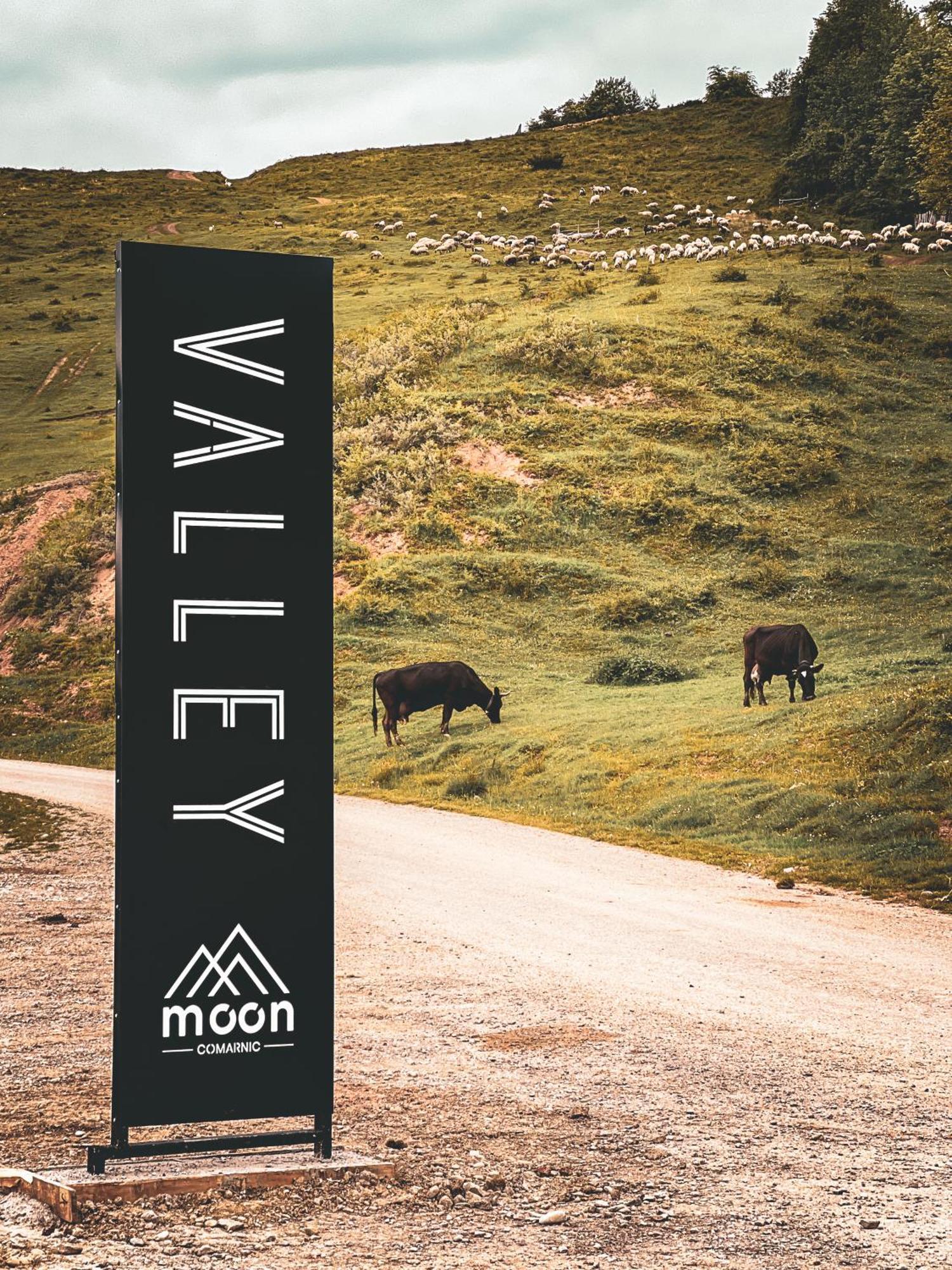 Moon Valley Comarnic Zewnętrze zdjęcie